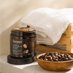 Tẩy Da Chết Body Cocoon Cà Phê Đắk Lắk Làm Sạch Sáng Da Coffee Body Polish