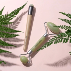 Set 2 Thanh Lăn Ecotools Massage Da Mặt & Mắt Nâng Cơ Thọn Gọn Mỹ