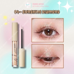 Gel Nhũ Mắt WODWOD Shining Liquid Eyeshadow W902 Lấp Lánh