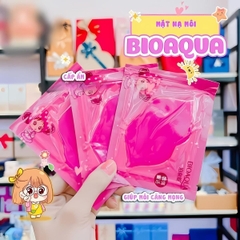 Mặt Nạ Môi Bioaqua Dưỡng Hồng Mềm Môi