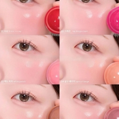 Má Hồng Kem Romand Juicy Roll Cheek Dạng Lăn Màu Tự Nhiên Dễ Tán Căng Mướt Hàn Quốc