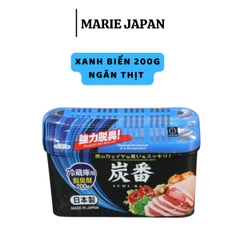 Hộp khử mùi Tủ lạnh KOKUBO than hoạt tính 200g