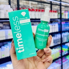 Serum Timeless Vitamin B5 Cấp Ẩm Làm Dịu Phục Hồi Da Mỹ 30ml