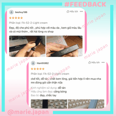 Kem Che Khuyết Điểm Focallure Che Phủ Mịn Lì  Tự Nhiên Không Mốc Full Coverage Concealer FA52 5g