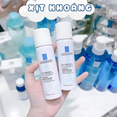 Xịt Khoáng La Roche-Posay Thermal  Spring Water Cấp Ẩm Tức Thì Làm Dịu Da 50ml