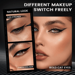Kẻ Mắt Nước Focallure Mực Đậm Siêu Dễ Kẻ  Nhanh Khô Lâu Trôi Liquid Eyeliner Pen FA13