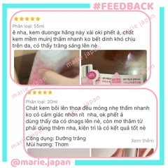 Kem Dưỡng ISOI Blemish Care Up Cream Sáng Da Mờ Thâm Phục Hồi Cấp Ẩm Dịu Nhẹ Hàn Quốc