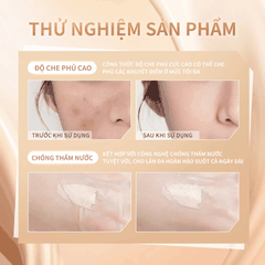 Kem Nền Focallure Kiềm Dầu Đỉnh Căng Bóng Mịn Màng  BB Face Fluid Foundation FA30 31g