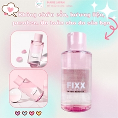 Tẩy Trang Mắt Môi So Natural Fixx Sạch Sâu Dịu Nhẹ An Toàn Cho Da Hàn Quốc Chai 300ml - TẶNG KÈM KEM TRẮNG NÁCH OFMEIGHT