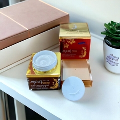 Kem Dưỡng My Gold Korea Red Ginseng - WHITE CREAM NGÀY Hũ 50ml
