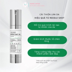 Tinh Chất Vi Kim VT Cosmetics Reedle Shot 100 Tái Tạo Da Căng Bóng Mịn Màng Sáng Khỏe Hàn Quốc Chai 50ml