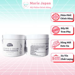 Kem Dưỡng Ẩm Redwin Vitamin E Cream Siêu Mềm Mịn Phục Hồi Da MẪU MỚI 330g