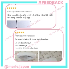 [MUA 1 TẶNG 3] Cushion Chống Nắng TFIT Mịn Lì Lâu Trôi Dưỡng Ẩm Tự Nhiên Layering Fit Cover Hàn Quốc