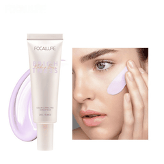 Kem Lót Focallure Cao Cấp Nâng Tone  Kiềm Dầu Đỉnh Lâu Trôi Color Correcting Makeup Base FA166 25g