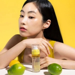 Serum Dạng Xịt Nature Republic Repair C Blending Mist Dưỡng Sáng Cấp Ẩm Căng Bóng Da Hàn Quốc Chai 80ml