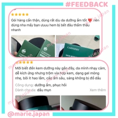 Kem Dưỡng Caryophy Skin Repair Cream Phục Hồi Làm Dịu Cân Bằng Da Hàn Quốc Hộp 50ml