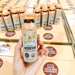 Nước Uống Collagen Perfect Collagen X3 Masilraon Trắng Da Chống Lão Hóa Hàn Quốc Hộp 10 Ống