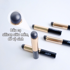Cọ Tán Môi JARY Silicone Lip Brush Tán Đều Son Dễ Dàng Vệ Sinh