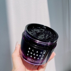Kem Dưỡng Neogen Dermalogy Black Energy Cream Cấp Nước Làm Dịu Tăng Đàn Hồi Da Hàn Quốc 80ml