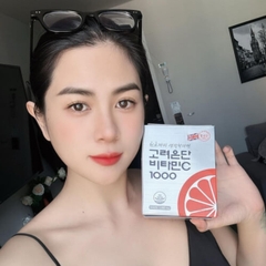 Viên Uống Eundan Vitamin C 1000mg Sáng Da Tăng Sức Đề Kháng Hàn Quốc 120 Viên
