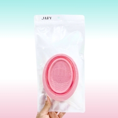 Chậu Làm Sạch Cọ & Giỏ Treo Phơi Khô Cọ Trang Điểm Jary