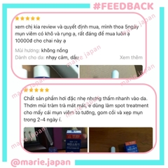 Serum ISOI ACNI Dr. 1st Control Dịu Da Kiểm Soát Dầu Ngăn Ngừa Mụn Hàn Quốc 40ml