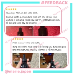 Tẩy Tế Bào Chết MD Care Exfo Mandelic 10% Sạch Sâu Cấp Ẩm Sáng Da Mờ Thâm 10ml