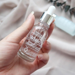 Serum 9 Wishes Miracle White Ampule Dưỡng Ẩm Sáng Da Mịn Màng Hàn Quốc 25ml