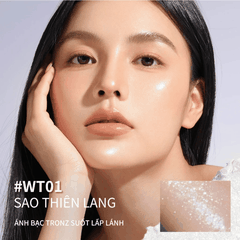 Phấn Bắt Sáng Focallure Star Crash Stretchy Highlighter F59