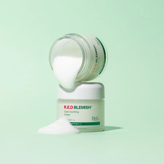 Kem Dưỡng Dr.G R.E.D Blemish Clear Soothing Cream Làm Dịu Phục Hồi Da 30ml