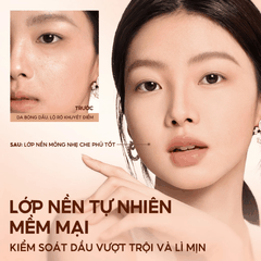 Phấn Nền Focallure Covermax Two Way Cake Pressed Powder FA155