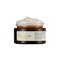 Thạch Hoa Hồng Dưỡng Ẩm Cocoon Cấp Ẩm Sâu Dịu Da Chống Lão Hóa