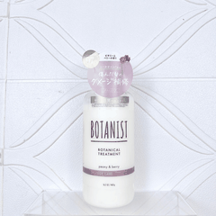 Dầu Gội Xả BOTANIST Nắp Hồng Damage Care 460ml Phục Hồi Tóc Hư Tổn, Giảm Gãy Rụng, Dưỡng Tóc Mềm Mượt