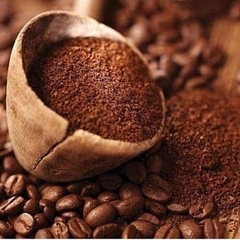 Bột Cà Phê Nguyên Chất 100% Obaxua Tẩy Da Chết Sáng Da Gói 50g