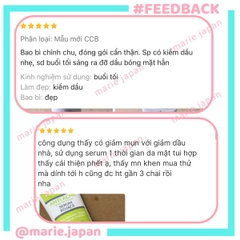 Serum Floslek Giảm Mụn Kiền Dầu Se Lỗ Chân Lông Anti Acne Soothing Tuýp 50ml