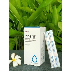 Dung Dịch Vệ Sinh Wettrust Inner Dạng Gel  Vệ Sinh Vùng Kín (1 Que Lẻ)