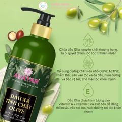 Dầu Gội Xả Avatar Hương Nước Hoa Cao Cấp Dưỡng Ẩm Phục Hồi Tóc Bồng Bềnh Chắc Khỏe