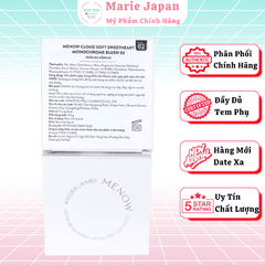 Phấn Má Hồng MENOW Mịn Lì Lâu Trôi Cloud Soft Sweetheart Monochrome Blush 4.5g