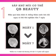 Kem Khử Mùi Ngăn Mồ Hôi Quick Beauty Medicated Deodorant Cream Nhật Bản