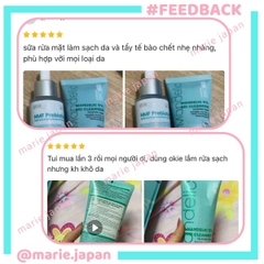 Sữa Rửa Mặt MD Care Mandelic 5% Gel Cleanser Sạch Sâu Giảm Mụn Dưỡng Sáng Da
