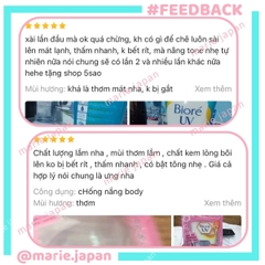 Serum Chống Nắng Body Bioré UV Dưỡng Ẩm Sáng Hồng Mịn Màng Mát Lạnh SPF 50+/PA+++ Nhật Bản