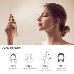 Serum Xịt Khoáng D’Alba First Spray Nấm Truffle Dưỡng Da Căng Bóng Trắng Sáng Hàn Quốc 50ml
