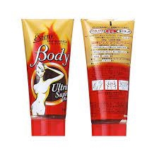 Gel Tan Mỡ Bụng Esteny Hot Body Massage Nhật Bản - Tuýp 240g