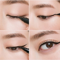 Kẻ Mắt Nước Maybelline Hypersharp Sắc Nét Không Trôi (Mẫu Mới Nhất)