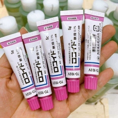 Kem Rokoito Locoid Ointment Bôi Vết Đốt Côn Trùng Muỗi Đốt 5g Nhật Bản