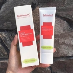 Kem Chống Nắng Cell Fusion C Laser Sunscreen 100