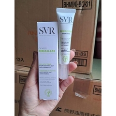 Kem Dưỡng SVR Active Gel/ Sebiaclear Mat Pores/ Cicapeel