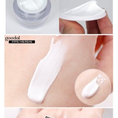 Kem Dưỡng Goodal Premium Snail Tone Up Mini 10ml