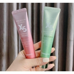 Kem Trẻ Hoá Da Retinol X5 Elastin 0,1%  Hàn Quốc 30ml