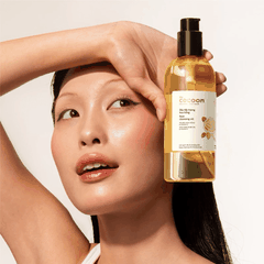 Dầu Tẩy Trang Hoa Hồng Cocoon Rose Cleansing Oil Sạch Sâu Dưỡng Ẩm Dịu Nhẹ 310ml